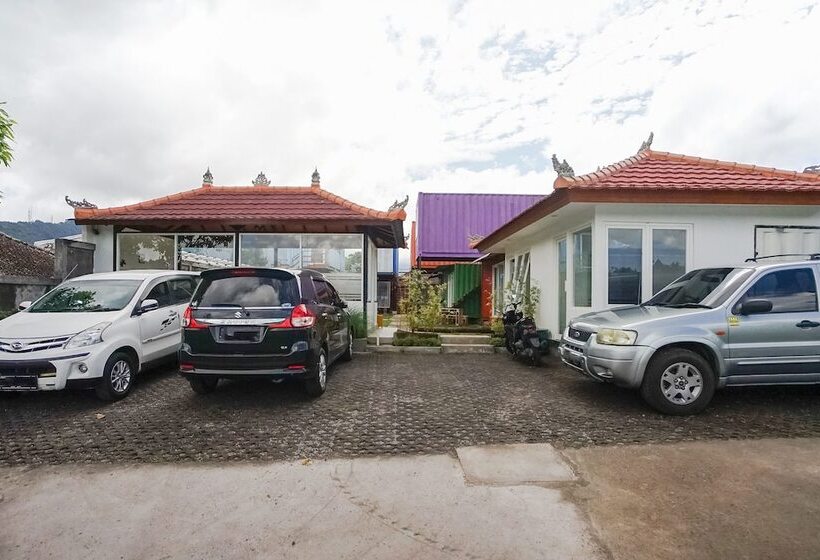 בית מלון כפרי Container Smart Stay