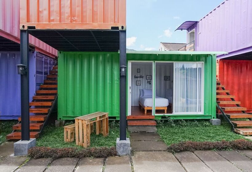 호텔 Container Smart Stay