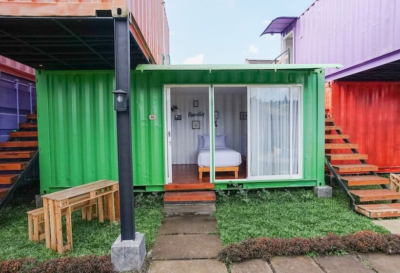 호텔 Container Smart Stay