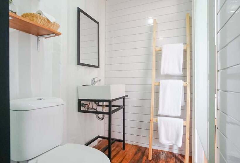 בית מלון כפרי Container Smart Stay