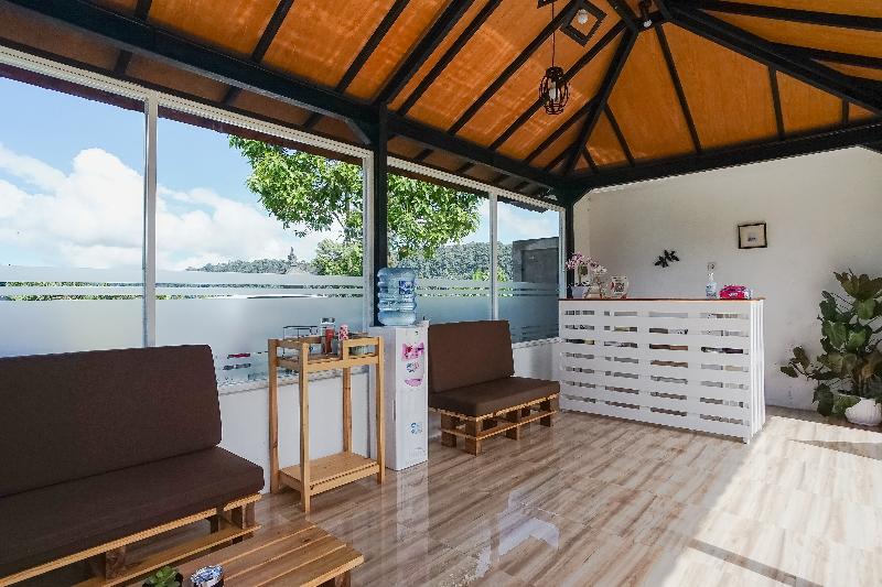 בית מלון כפרי Container Smart Stay