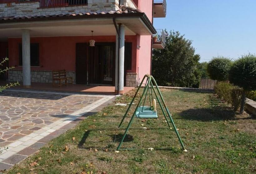 Отель Da Nicolo