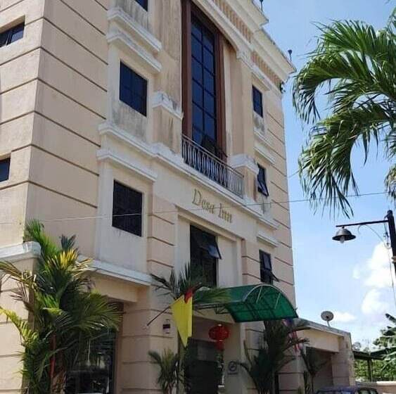 酒店 Desa Inn