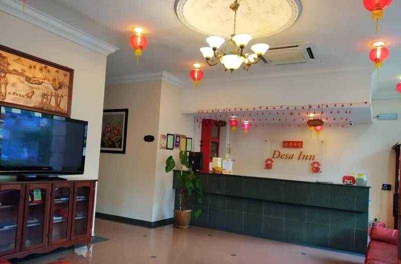 酒店 Desa Inn