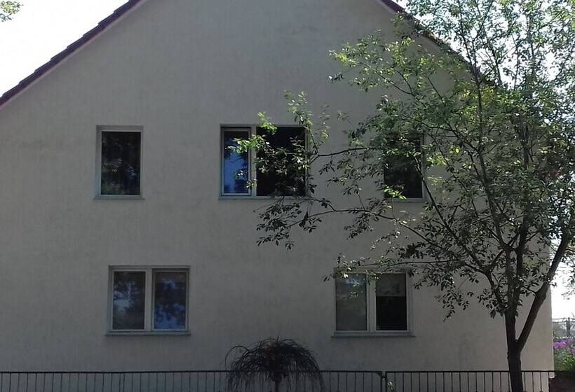 בית מלון כפרי Gasthaus Wendischbrome