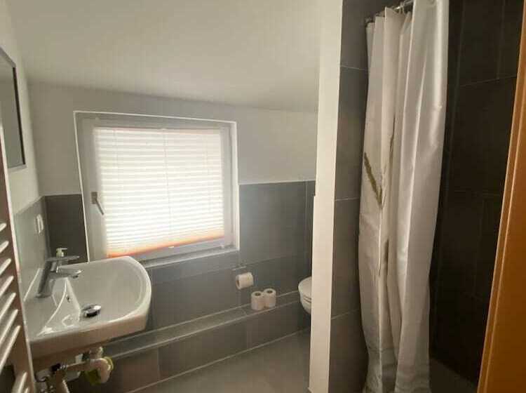 בית מלון כפרי Gasthaus Wendischbrome