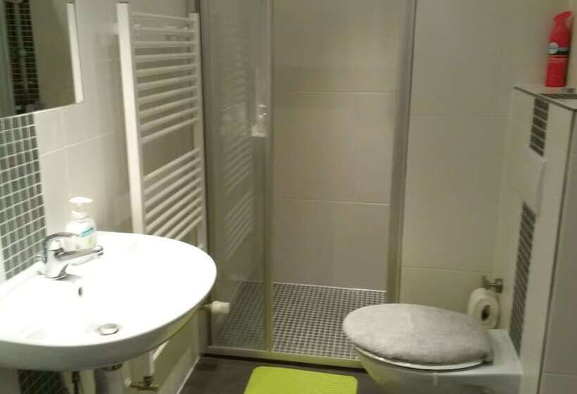 בית מלון כפרי Gasthaus Wendischbrome