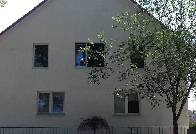 בית מלון כפרי Gasthaus Wendischbrome