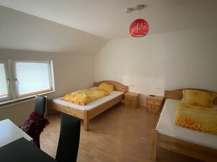 בית מלון כפרי Gasthaus Wendischbrome