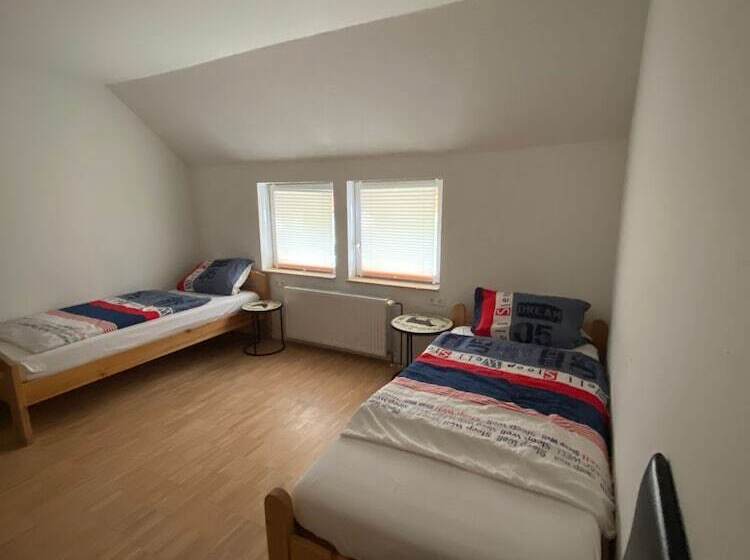 בית מלון כפרי Gasthaus Wendischbrome