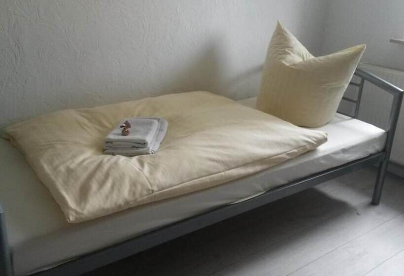 בית מלון כפרי Gasthaus Wendischbrome