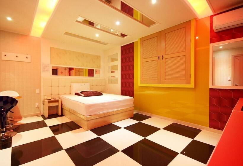 Hotel Gwangyang Anytell