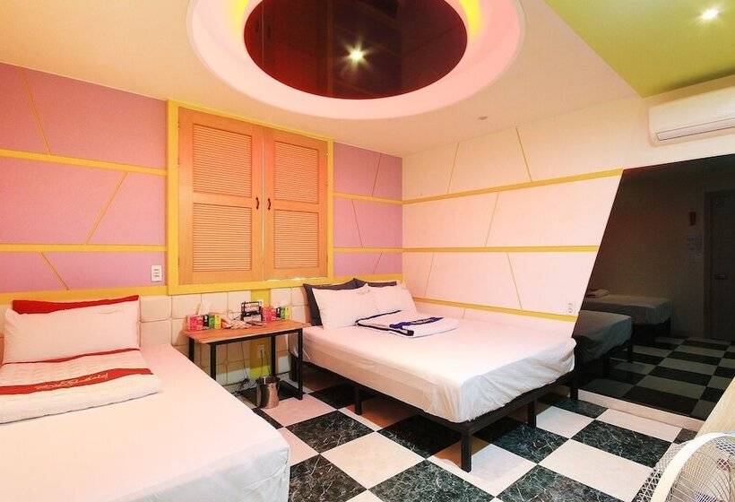 Hotel Gwangyang Anytell