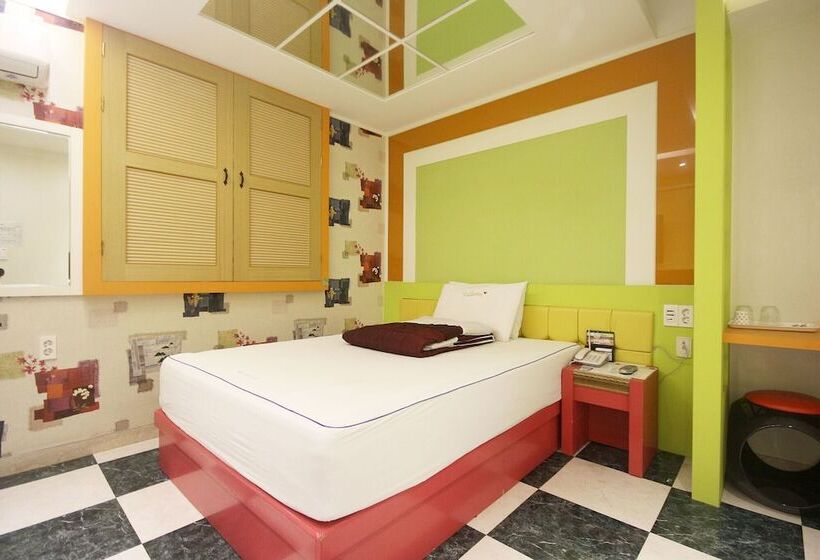 Hotel Gwangyang Anytell