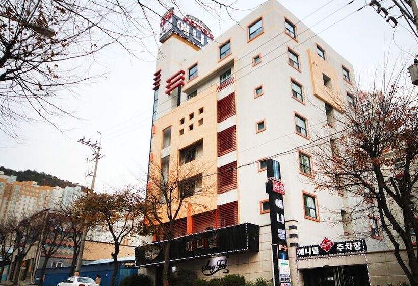 Hotel Gwangyang Anytell