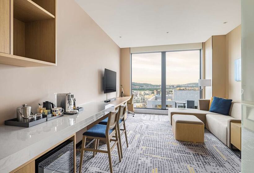 هتل Hyatt Place New Taipei City Xinzhuang