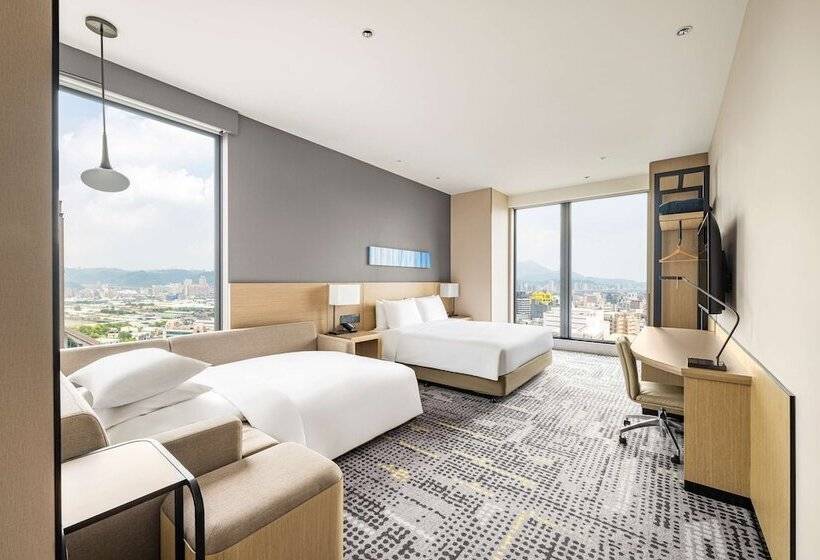 هتل Hyatt Place New Taipei City Xinzhuang