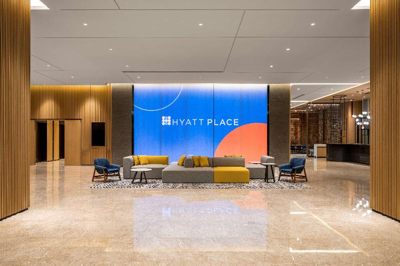 هتل Hyatt Place New Taipei City Xinzhuang