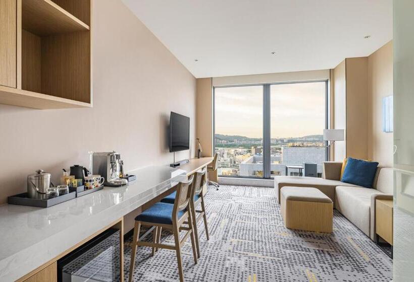 هتل Hyatt Place New Taipei City Xinzhuang