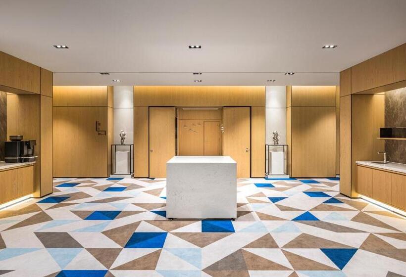 هتل Hyatt Place New Taipei City Xinzhuang