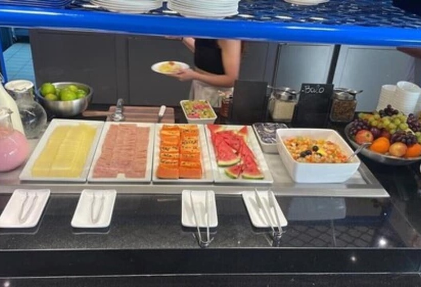 Отель Ibis Budget Recife Jaboatão