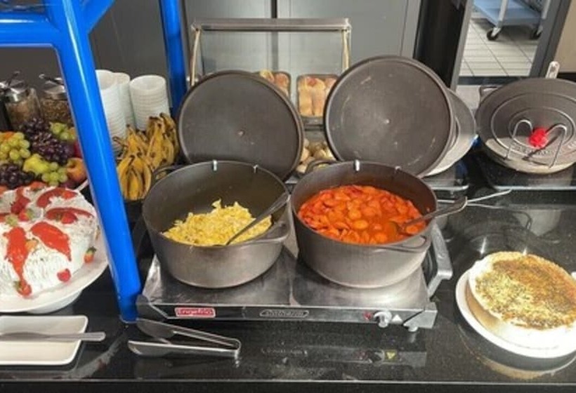 Отель Ibis Budget Recife Jaboatão