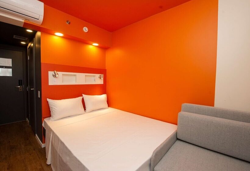 Отель Ibis Budget Recife Jaboatão