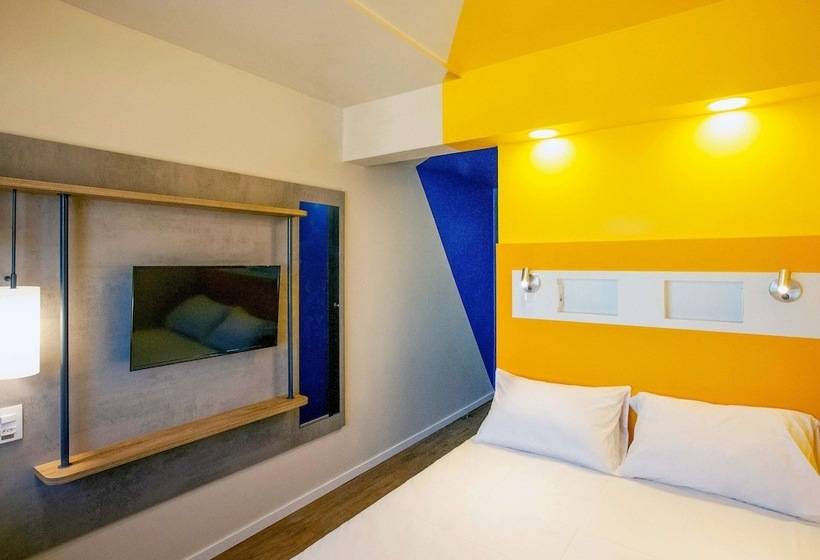 Отель Ibis Budget Recife Jaboatão