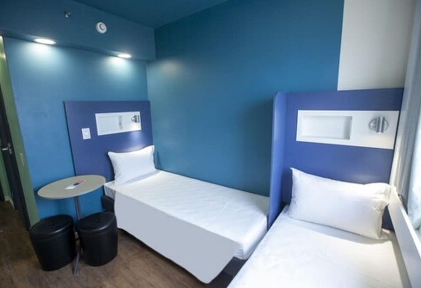 Отель Ibis Budget Recife Jaboatão