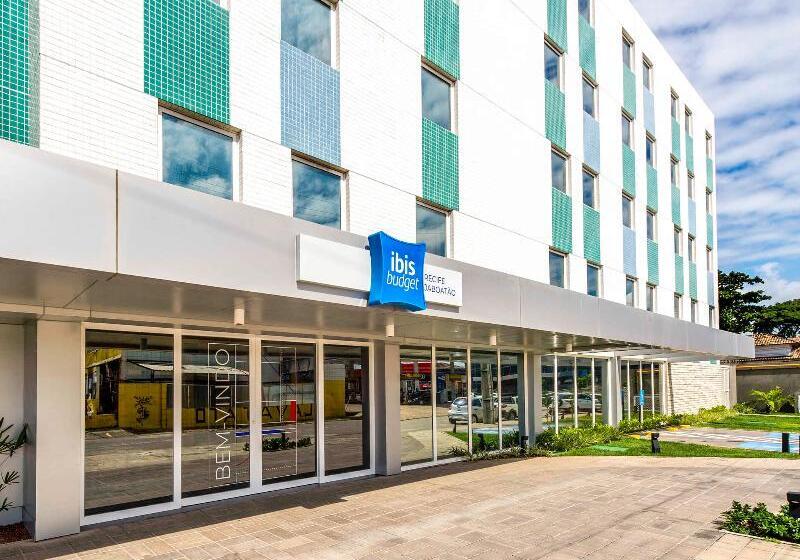 Отель Ibis Budget Recife Jaboatão