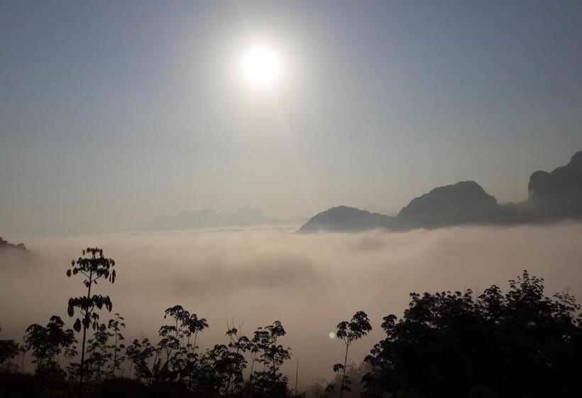 فندق Khao Sok Country Resort