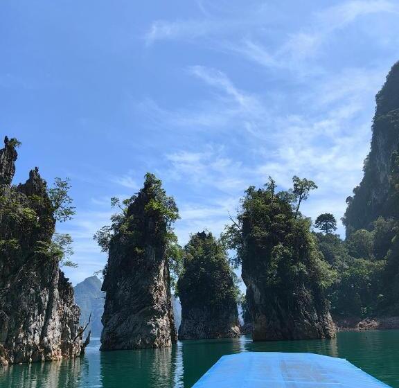 فندق Khao Sok Country Resort