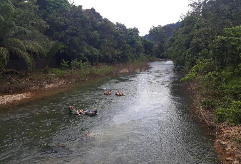 فندق Khao Sok Country Resort