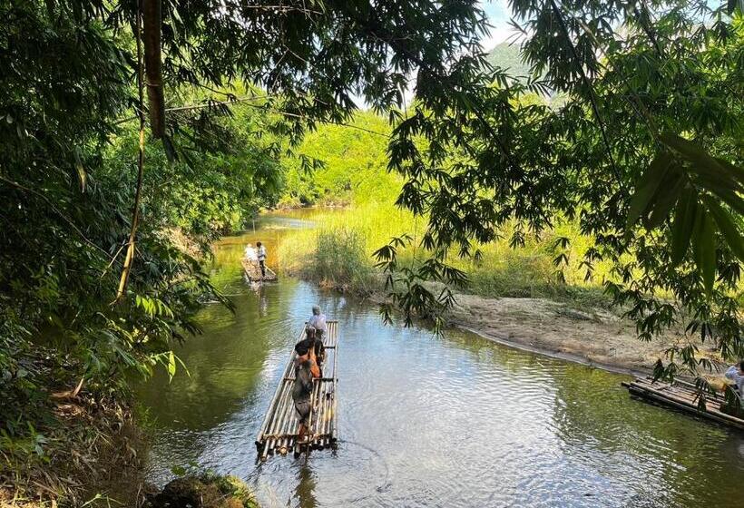 فندق Khao Sok Country Resort