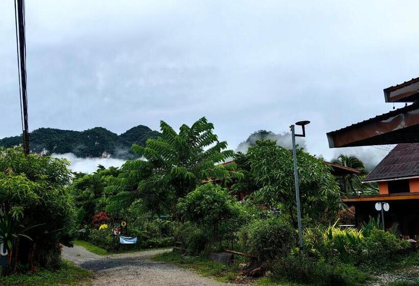 فندق Khao Sok Country Resort