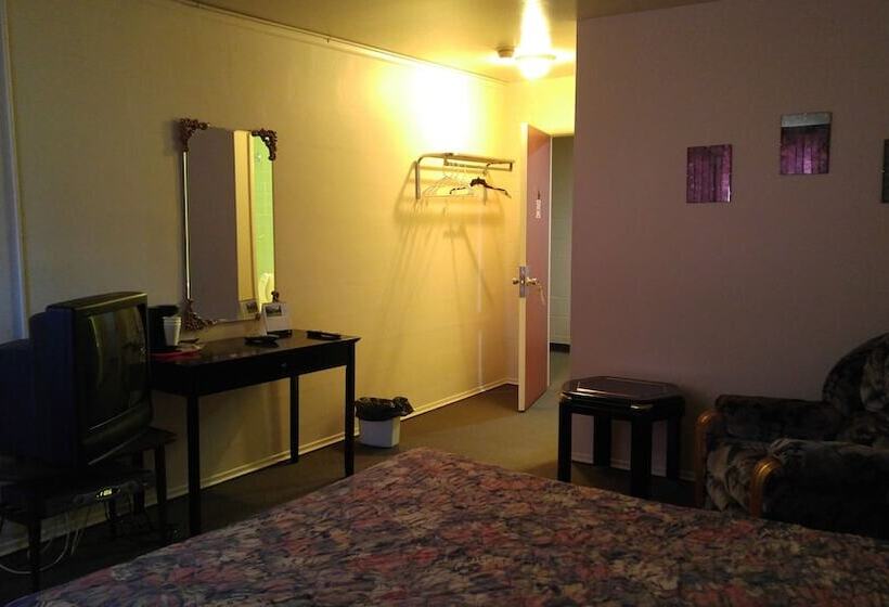 فندق Nelson Motor