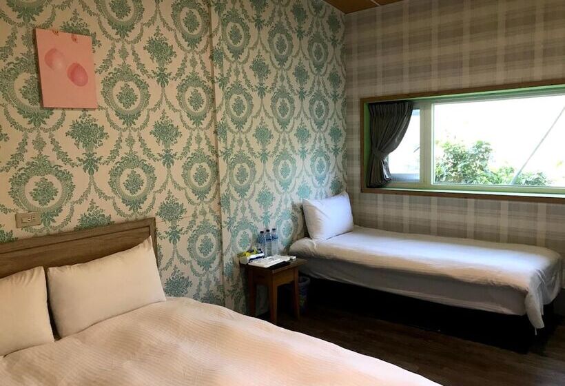 هتل North Mountain Farm