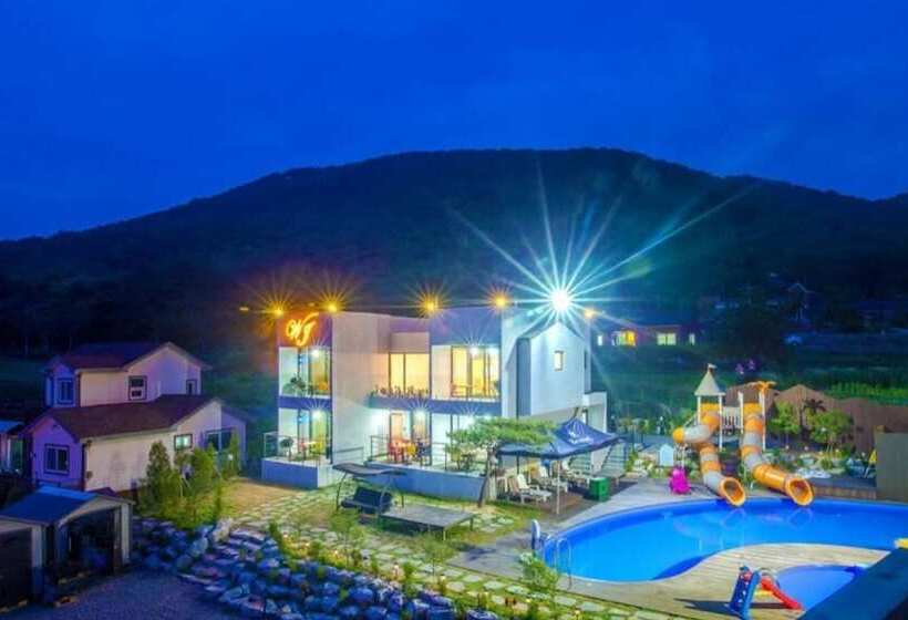 בית מלון כפרי Paju W&j Pension