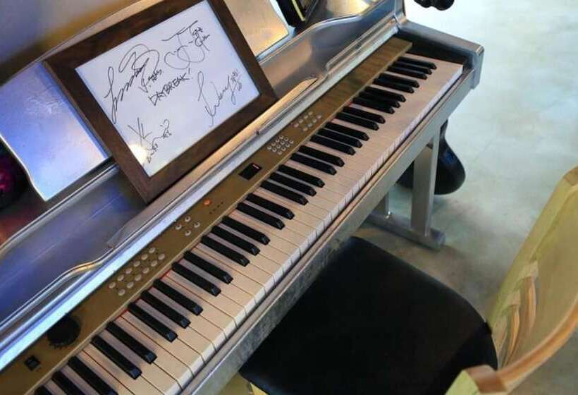 בית מלון כפרי Paju W&j Pension