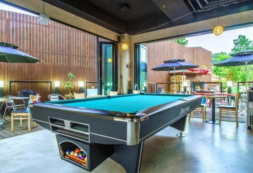 בית מלון כפרי Paju W&j Pension