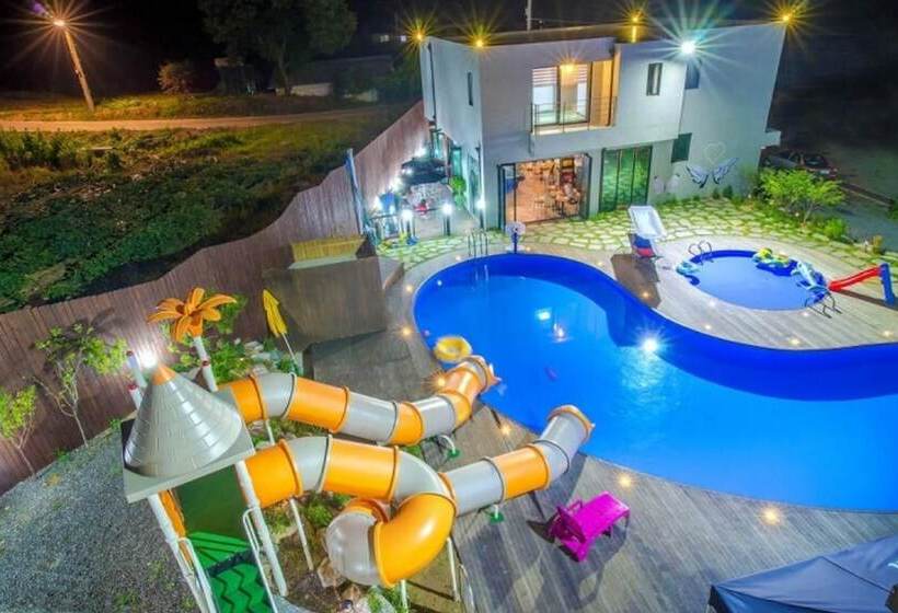 בית מלון כפרי Paju W&j Pension