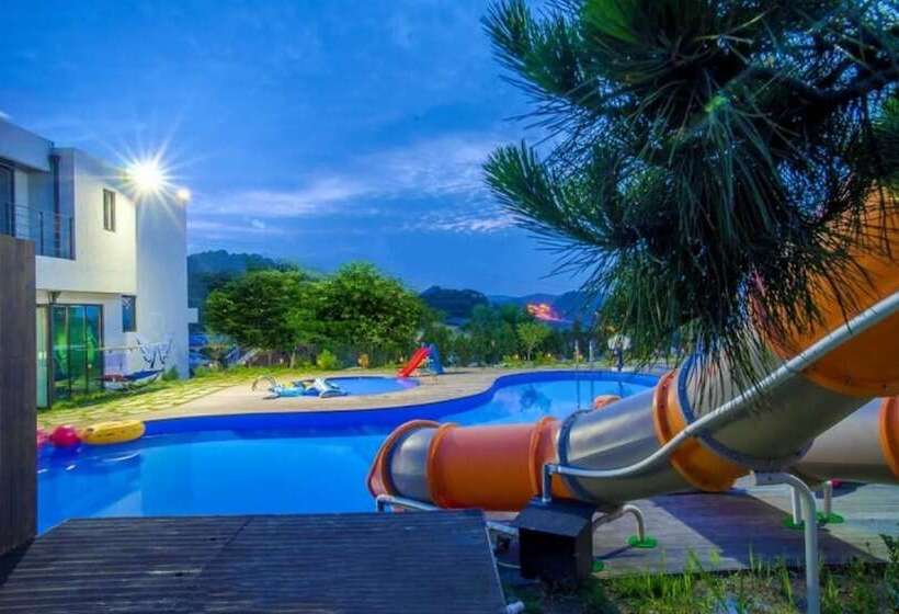 בית מלון כפרי Paju W&j Pension