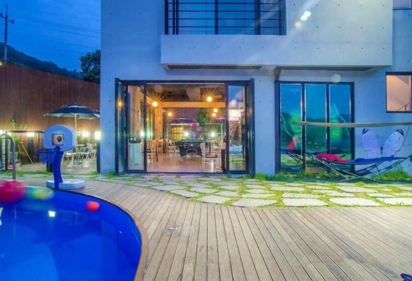 בית מלון כפרי Paju W&j Pension