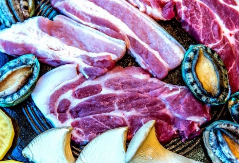 Hotel Seogwipo Poonghyang Village Pension