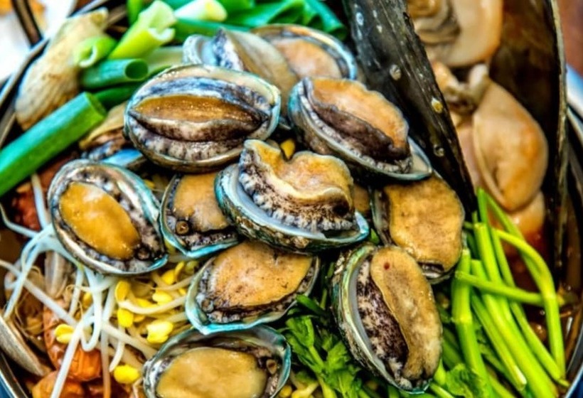 Hotel Seogwipo Poonghyang Village Pension