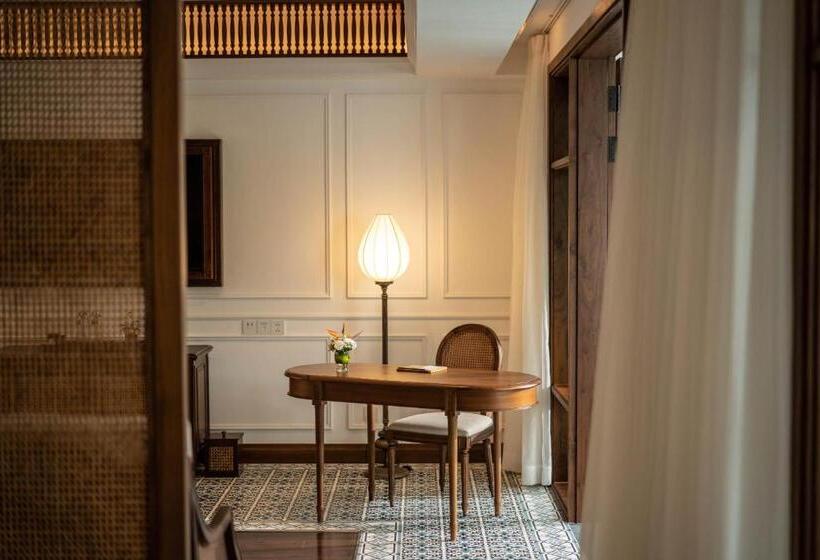 هتل The Anam Mui Ne