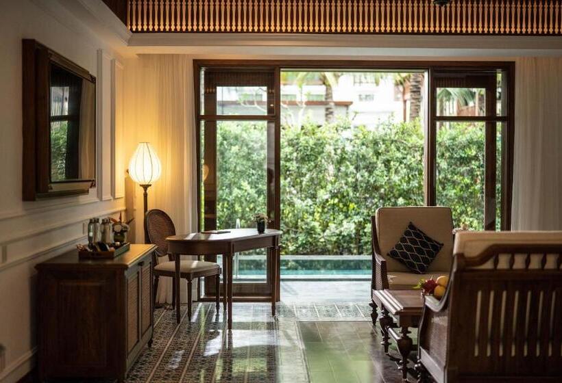 هتل The Anam Mui Ne