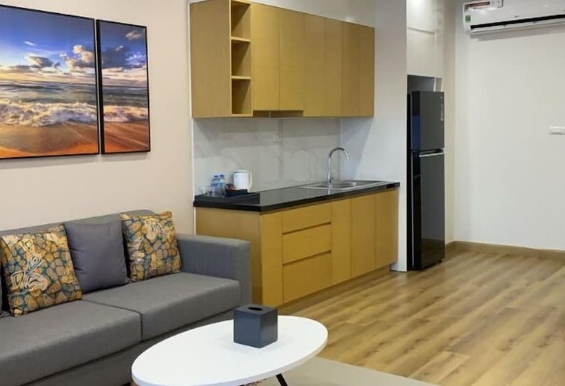 هتل Tms Quy Nhơn Luxury Homestay