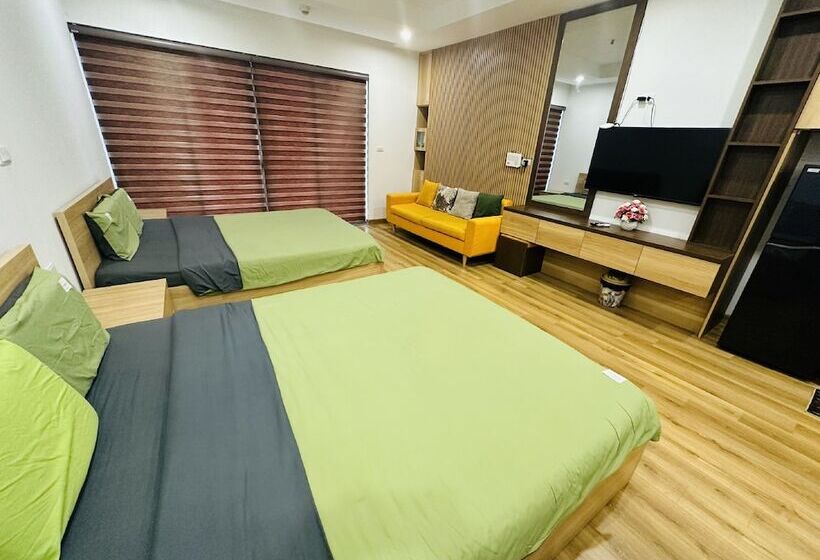 هتل Tms Quy Nhơn Luxury Homestay