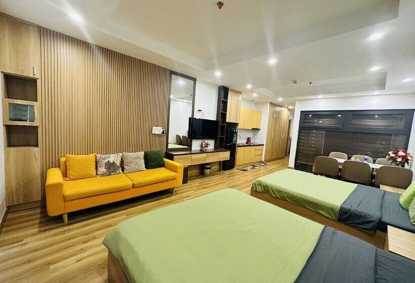 هتل Tms Quy Nhơn Luxury Homestay